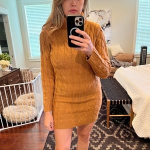Sweater Dress